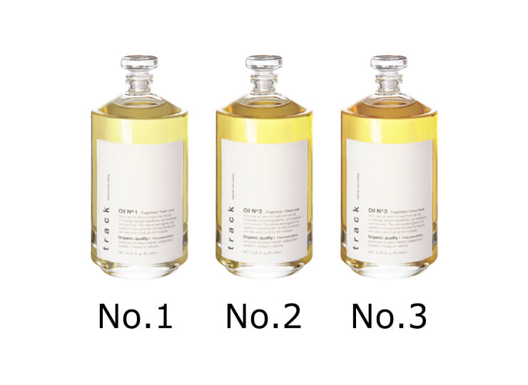 トラックオイル no.1 ヘアオイル　ジョエルロティ