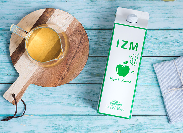 izm-apple